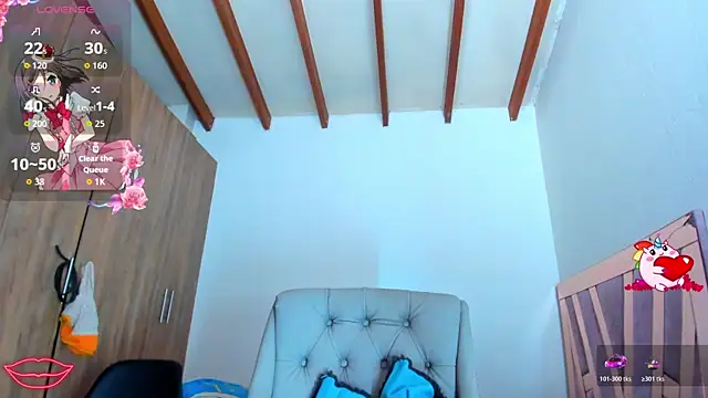 SkyeGabbyRosen Live XXX chat