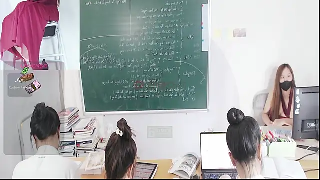 _Math_ 라이브 XXX 채팅