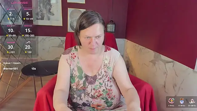 KellyPerfection Live XXX Chat