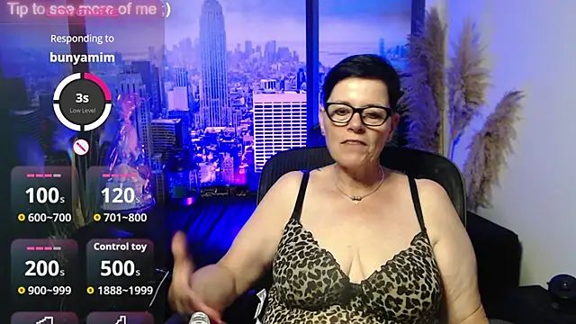 ninarandmann Live XXX-Chat