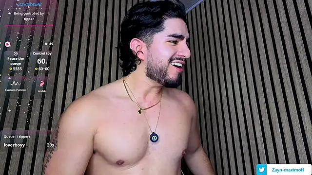 zayn_maximoff's Live XXX Chat