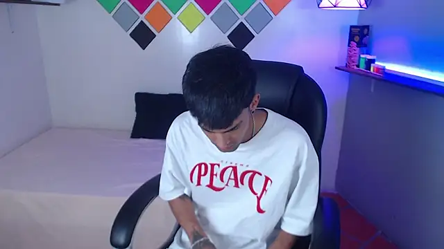 Chat XXX en directo de Duncan_brown