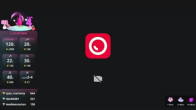 Chat XXX ao vivo de IamMolly