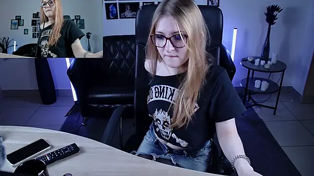 Chat XXX ao vivo de lanafitch
