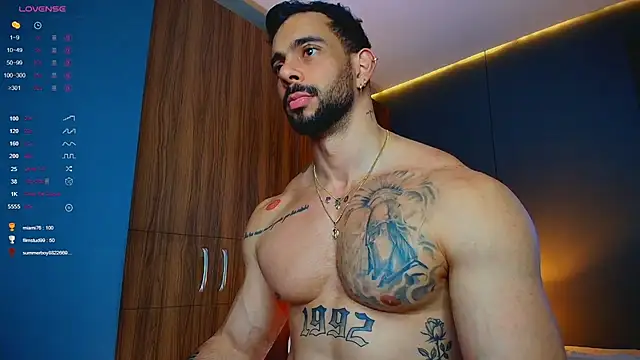 Živý XXX chat massimo_visconti