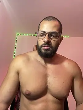 magnumchris Pertunjukan Webcam