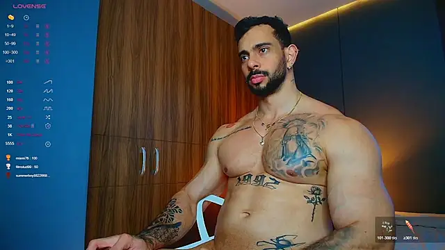Chat XXX en directo de massimo_visconti