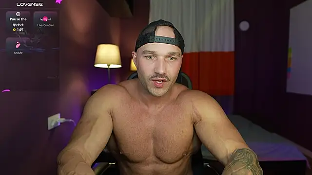 Show webcam de RikAdlerr