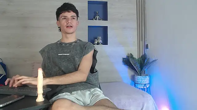 Chat XXX Live Logan_Steel