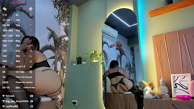 Czat XXX na żywo – LunaDelux0