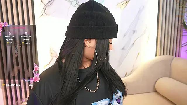 ArigiGomez's Live XXX Chat
