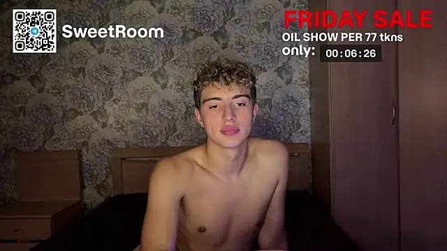 XXX chat uživo modela AlfredSweet