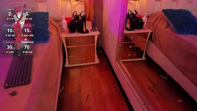 Foxxy_Doll 라이브 XXX 채팅