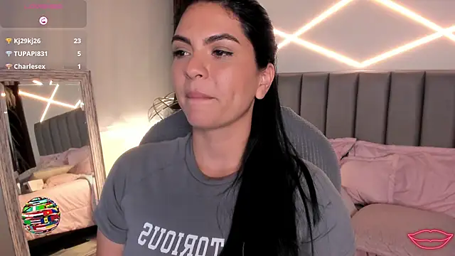 Czat XXX na żywo – Veronicalanx1