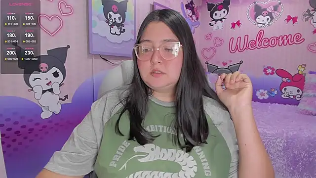 Dulce_meow Adlı Modelin Canlı XXX Sohbeti
