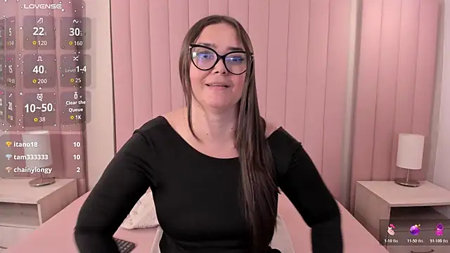 Živý XXX chat brennastone