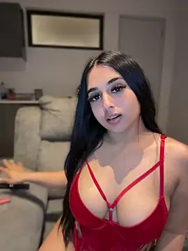 LilMisIndianx: онлайн-секс-чат