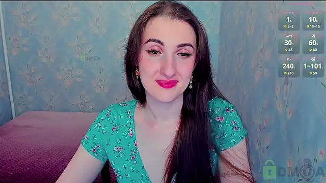 Chat +18 de I-JUST-I ao vivo