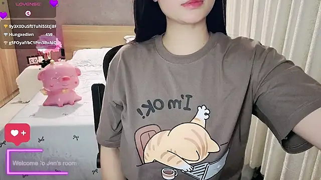 Chat XXX ao vivo de JENNIE-16