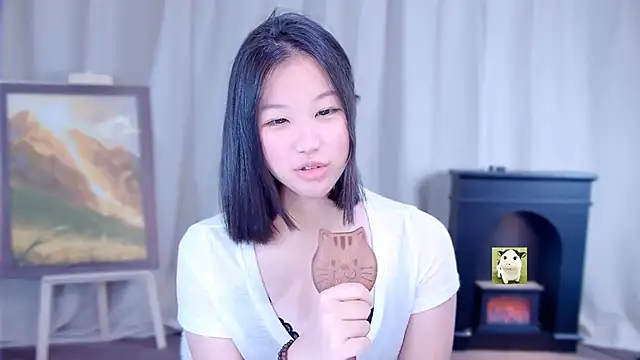 YangYang-Ya Obrolan Langsung XXX