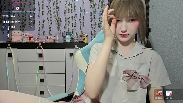 Czat XXX na żywo – Yoonhee_ki