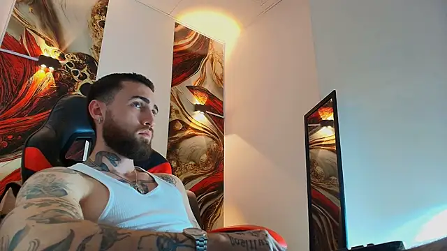Luke_davis01 在線直播表演