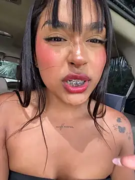 צ'אט XXX בשידור חי של Mariangel_11