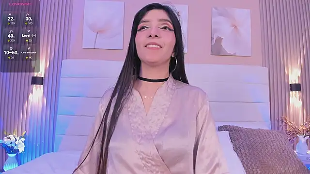 XXX chat uživo modela LisaLain