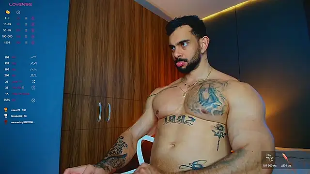 แชท XXX สดของ massimo_visconti