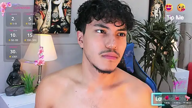 Chat +18 de kai_storn ao vivo