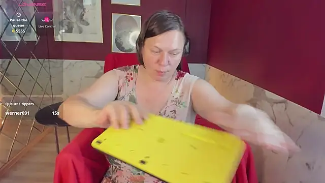 KellyPerfection's Live XXX Chat
