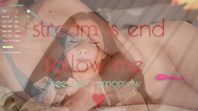 Czat XXX na żywo – melissaxcbx