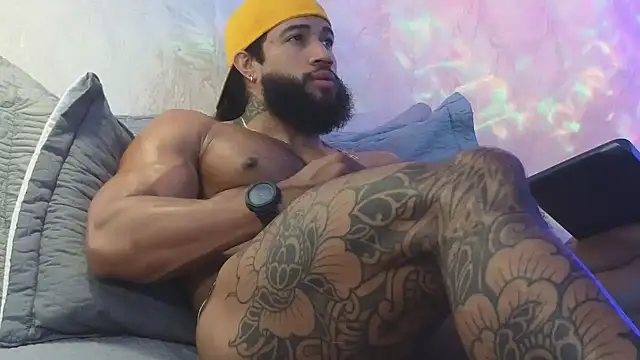 Osher_Cox's Live XXX Chat