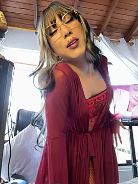 Živý XXX chat conny_latina