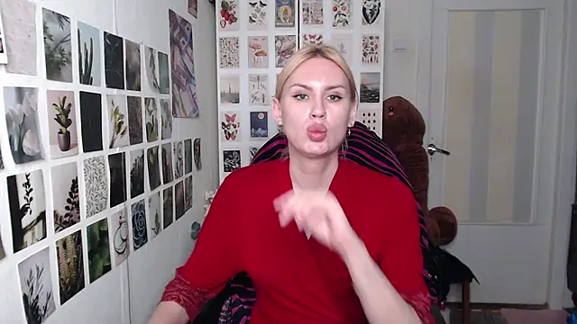 CapriScorpion Obrolan Langsung XXX