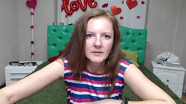 MeganPirs – Live XXX-chat
