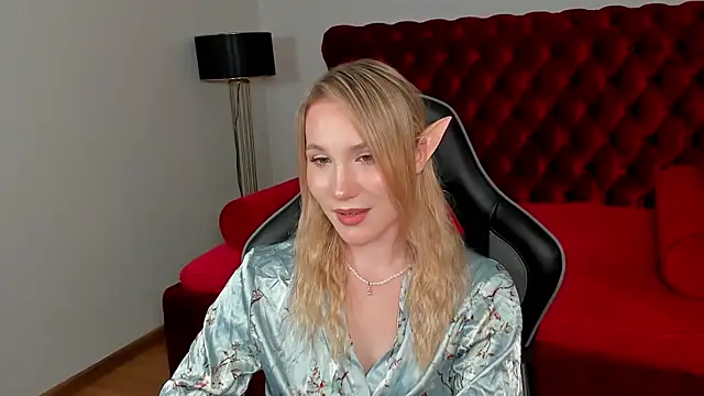 ElaraVoltage Live XXX-Chat