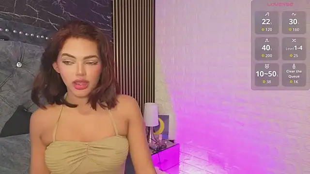 AlexandraNoxx Live XXX-Chat