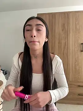 Chat +18 de Bonny_Eva ao vivo