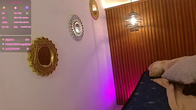 AnnytayIris69 Chat XXX in diretta