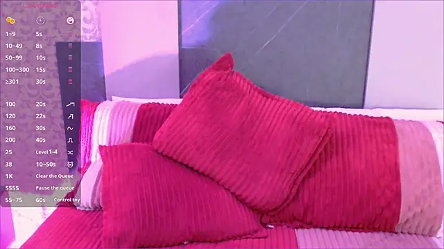 AbrilSnow Chat XXX in diretta