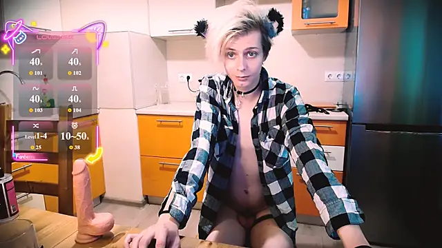 Littlepinkcat live XXX chat