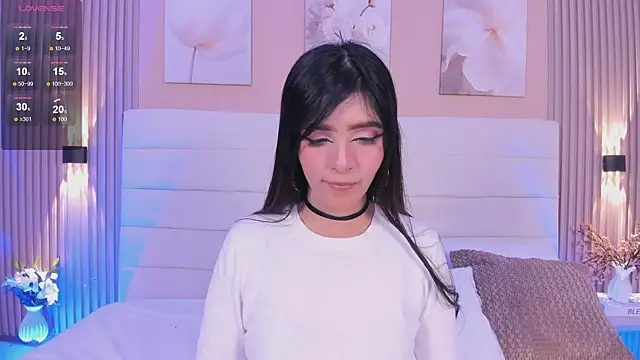 Czat XXX na żywo – LisaLain