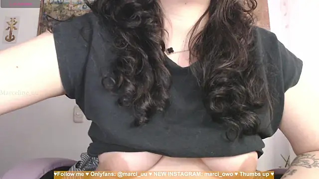 Chatroom XXX en direct de Marci_owo