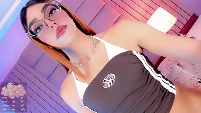 Czat XXX na żywo – Camille_deluxe
