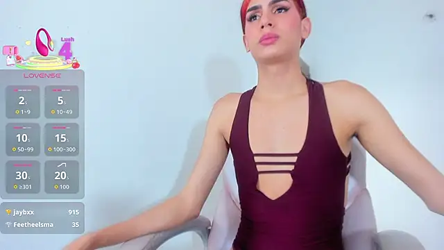 Grecia_Monterey Adlı Modelin Canlı XXX Sohbeti