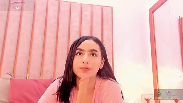Zoe_Monrow Adlı Modelin Canlı XXX Sohbeti