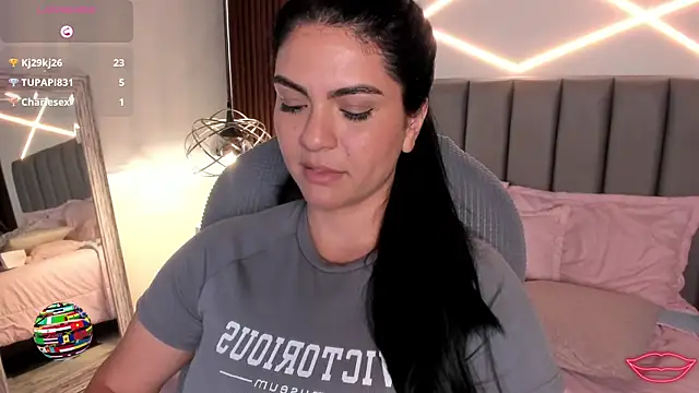 Veronicalanx1's Live XXX Chat