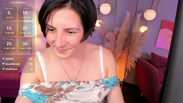 LorenDaze 라이브 XXX 채팅