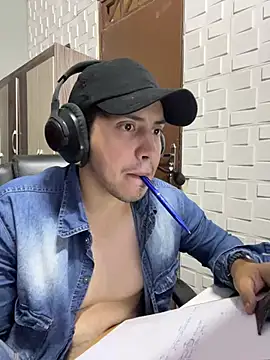 Fer_Ti Show in webcam